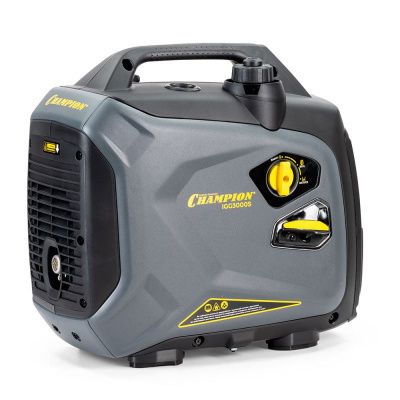 Бензиновый генератор CHAMPION IGG3000S-Tehinstrument