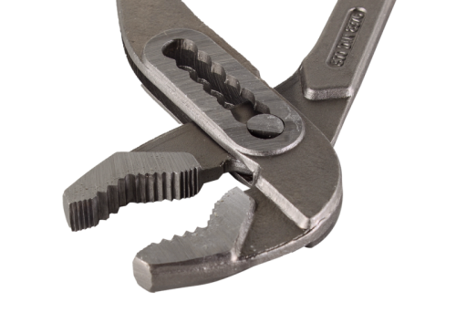 Клещи переставные, 300 мм., обливные рукоятки, Вихрь-Tehinstrument