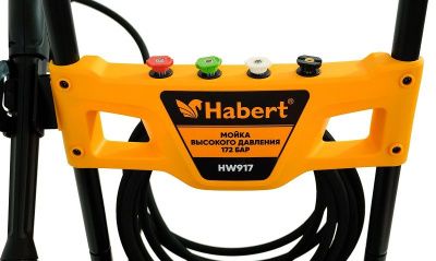 Habert Мойка высокого давления HW917-Tehinstrument