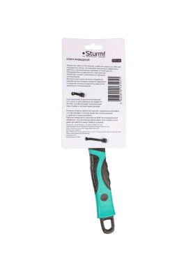 Разводной ключ с тонкими губками, 250 мм, зев 50мм, фосфатированный,  Sturm-Tehinstrument