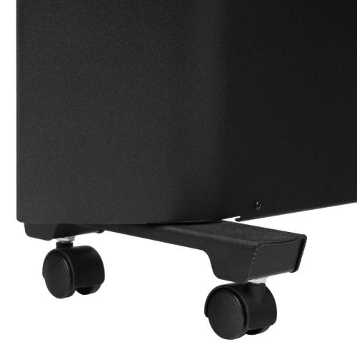 Конвектор электрический Denzel XCE-1000 черный-Tehinstrument