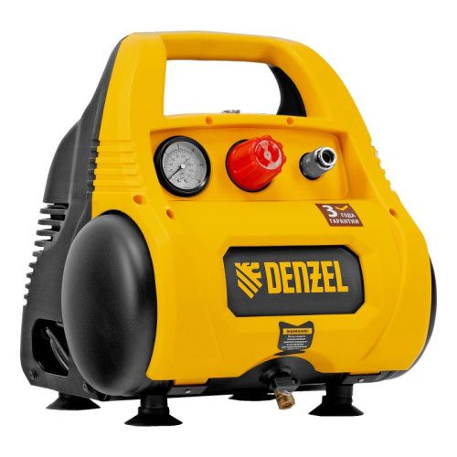 Компрессор воздушный безмасляный Denzel РС 1/6-180,1-Tehinstrument
