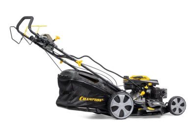Бензиновая газонокосилка CHAMPION LM5346E-Tehinstrument
