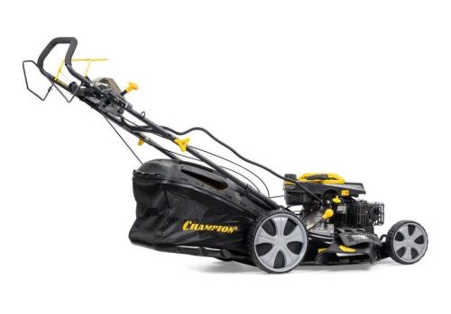 Бензиновая газонокосилка CHAMPION LM5346E-Tehinstrument