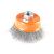 Щетка чашеобразная гофрированная (65 мм, М14), Patriot-Tehinstrument