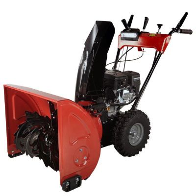 Снегоуборщик бензиновый DDE ST6561LE-Tehinstrument