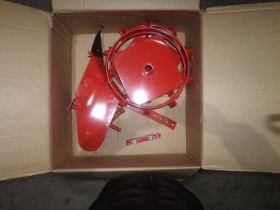 Набор для окучивания DDE для DDE "Тролль/Хоббит"-Tehinstrument