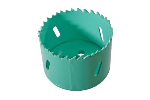 Коронка биметаллическая, 64 мм, 5/8",  Sturm-Tehinstrument