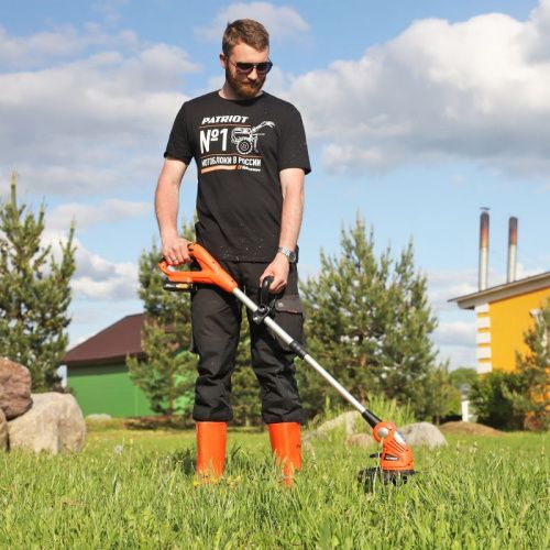 Триммер аккумуляторный Patriot TR 235 UES-Tehinstrument