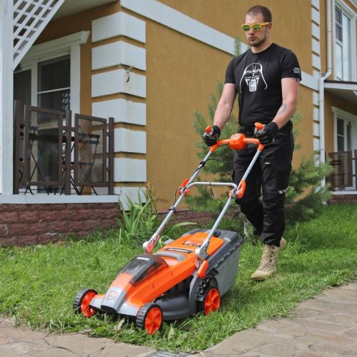 Газонокосилка аккумуляторная Patriot CM 435 XL-Tehinstrument