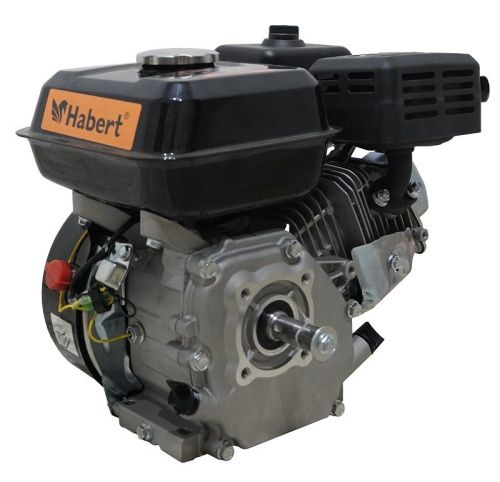 Habert двигатель HB170F D20-Tehinstrument