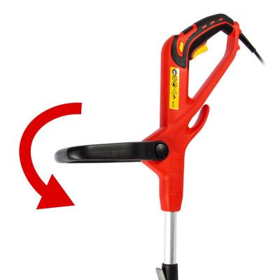 Триммер электрический DDE ET550-Tehinstrument