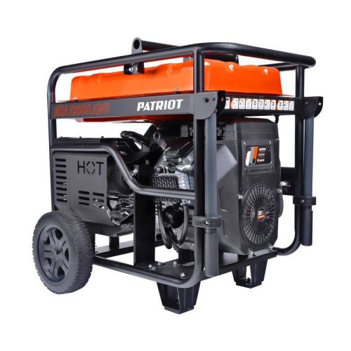 Генератор бензиновый Patriot GRA 12000AWS-Tehinstrument