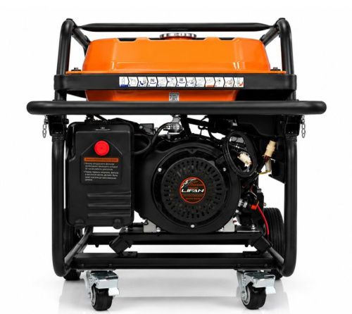 Генератор Lifan 15000EA Lite-Tehinstrument