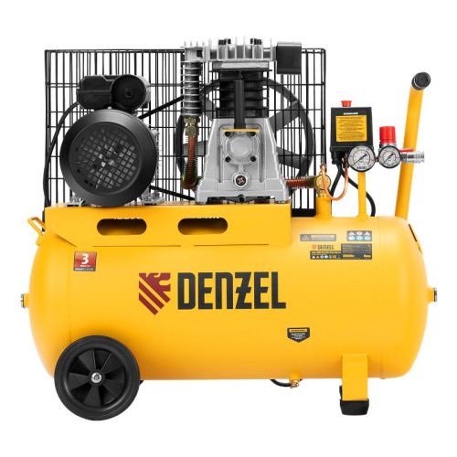 Компрессор воздушный Denzel BCI2300/50-Tehinstrument