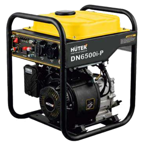 Инверторный генератор DN6500i-P Huter-Tehinstrument