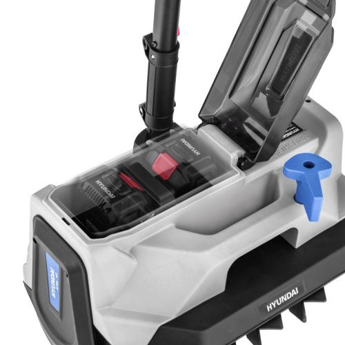 Аккумуляторный снегоуборщик Hyundai SC 4040-Tehinstrument