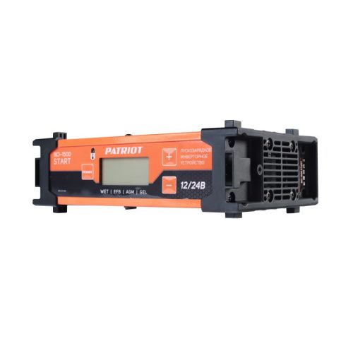 Пускозарядное инверторное устройство Patriot BCI-150D-Start-Tehinstrument
