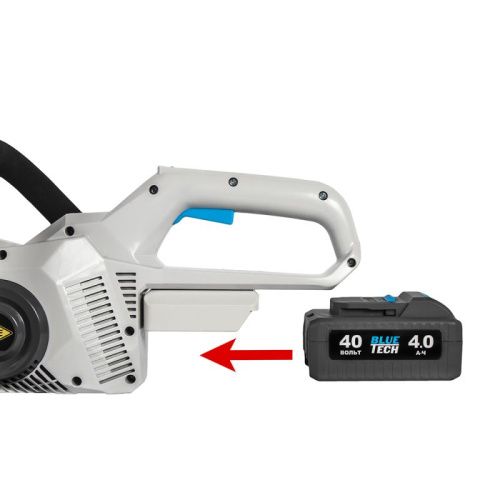 Пила аккумуляторная цепная DDE  BlueTech CSB 400-16-Tehinstrument