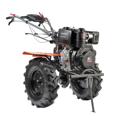 Мотоблок дизельный Patriot Boston 9 DE-Tehinstrument