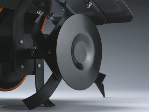 Бензиновый культиватор Husqvarna TF334 (Хускварна TF334)-Tehinstrument