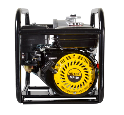 Мотопомпа HUTER MP-80-Tehinstrument