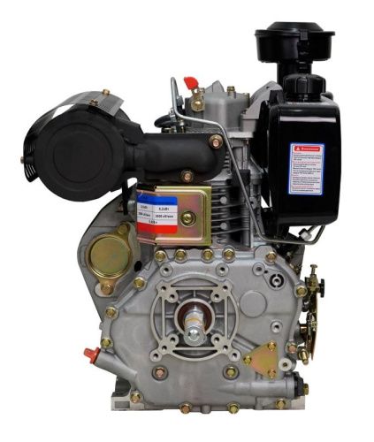 Двигатель Lifan Diesel 192F, вал ?25мм-Tehinstrument