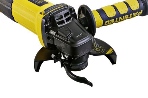 Болгарка (УШМ) Hanskonner HAG13125TES-Tehinstrument