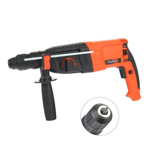 Перфоратор Patriot RH 262 Q-Tehinstrument