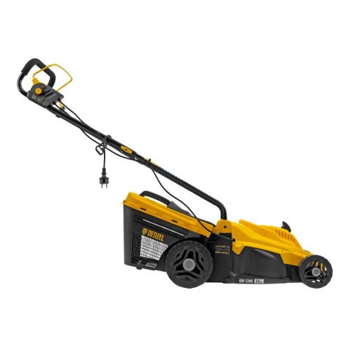 Газонокосилка электрическая Denzel GM-1300-Tehinstrument