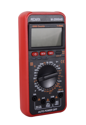 Мультиметр М-2000АВ Ресанта-Tehinstrument