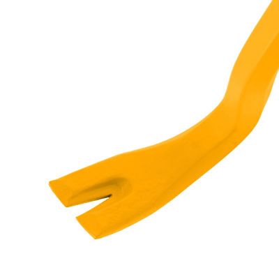 Лом-гвоздодер, 900 мм, шестигранный 19 мм, окрашенный, сталь 65 Denzel-Tehinstrument