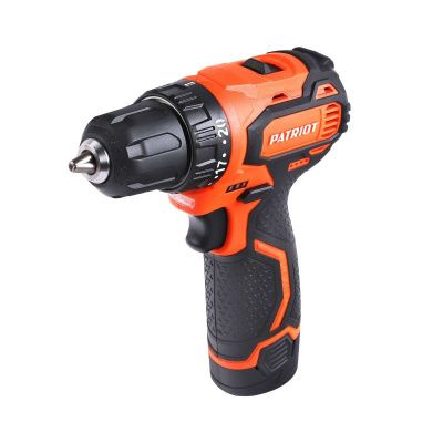 Дрель-шуруповерт аккумуляторная Patriot BR 367Li-Tehinstrument