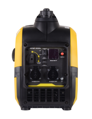 Инверторный генератор DN2200Si Huter-Tehinstrument