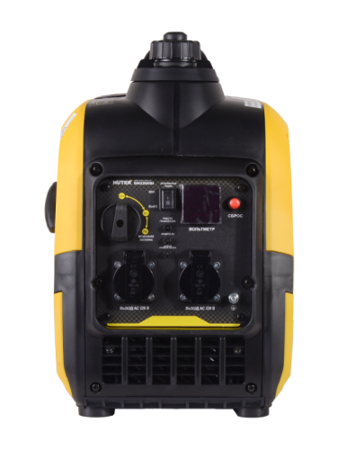 Инверторный генератор DN2200Si Huter-Tehinstrument
