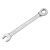 Ключ комбинированный трещоточный, 15 мм, CrV, матовый хром Denzel-Tehinstrument