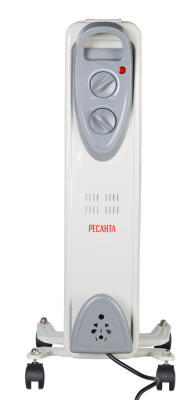 Масляный радиатор РЕСАНТА ОМ-5Н-Tehinstrument