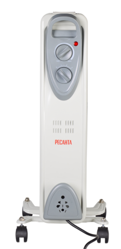 Масляный радиатор РЕСАНТА ОМ-5Н-Tehinstrument