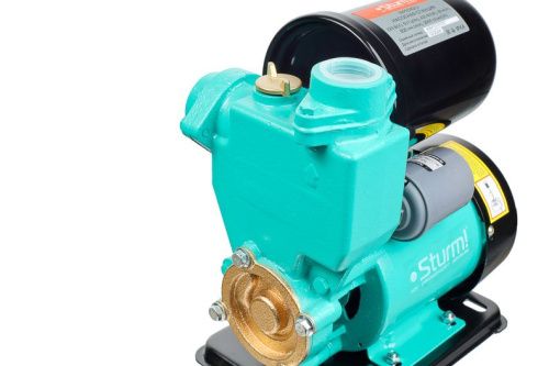 Насосная станция  Sturm WP9742CI-Tehinstrument