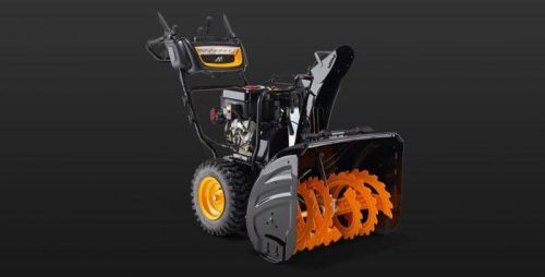Бензиновый снегоуборщик McCulloch ST76EP (снегоотбрасыватель МакКалоч ST76EP)-Tehinstrument