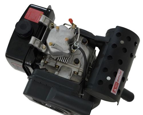 Двигатель Lifan Diesel C1100FD D25-Tehinstrument