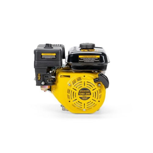 Двигатель CHAMPION (5,5лс/4кВт, 163см³, 19мм, шпонка, 13кг)-Tehinstrument