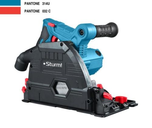 Пила циркулярная погружная  Sturm CS51165PS-Tehinstrument