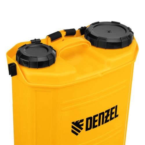 Опрыскиватель ранцевый аккумуляторный Denzel D-16LA-Tehinstrument