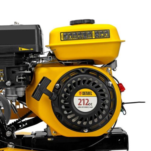 Мотоблок Denzel DPT-270SB-Tehinstrument