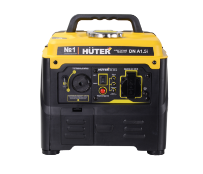 Инверторный генератор Huter DN А1,5i new-Tehinstrument