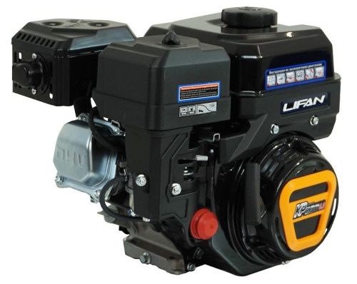 Двигатель Lifan KP230, вал ?20мм, катушка 3 Ампера-Tehinstrument