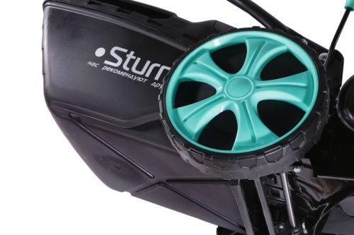 Бензиновая газонокосилка  Sturm PL5114SV-Tehinstrument