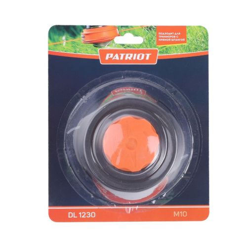 Катушка DL-1230 Comfort, PATRIOT-Tehinstrument