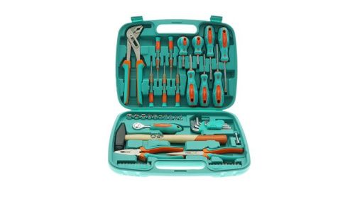 Набор слесарного инструмента 57 предметов  Sturm-Tehinstrument